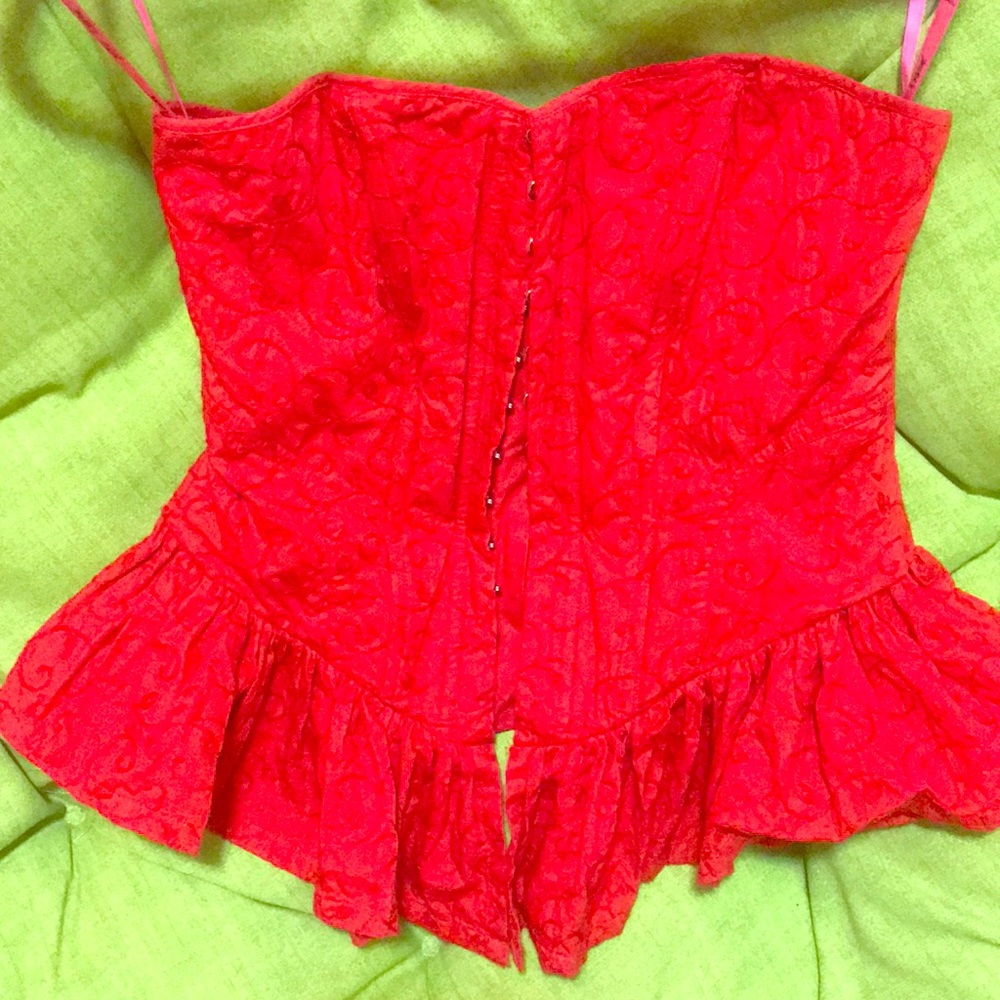 Corset